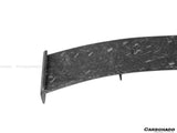 2012-2014 Mercedes Benz W204 C63 AMG C Class Coupe BK Style Trunk Spoiler