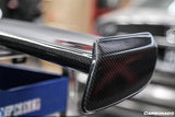 2008-2014 Mercedes Benz W204 C63 AMG C Class Sedan BK Style Trunk Spoiler