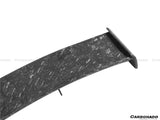 2008-2014 Mercedes Benz W204 C63 AMG C Class Sedan BK Style Trunk Spoiler