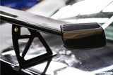 2008-2014 Mercedes Benz W204 C63 AMG C Class Sedan BK Style Trunk Spoiler