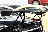 2008-2014 Mercedes Benz W204 C63 AMG C Class Sedan BK Style Trunk Spoiler