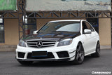 2008-2011 Mercedes Benz W204 C63 AMG BK Style Front Bumper