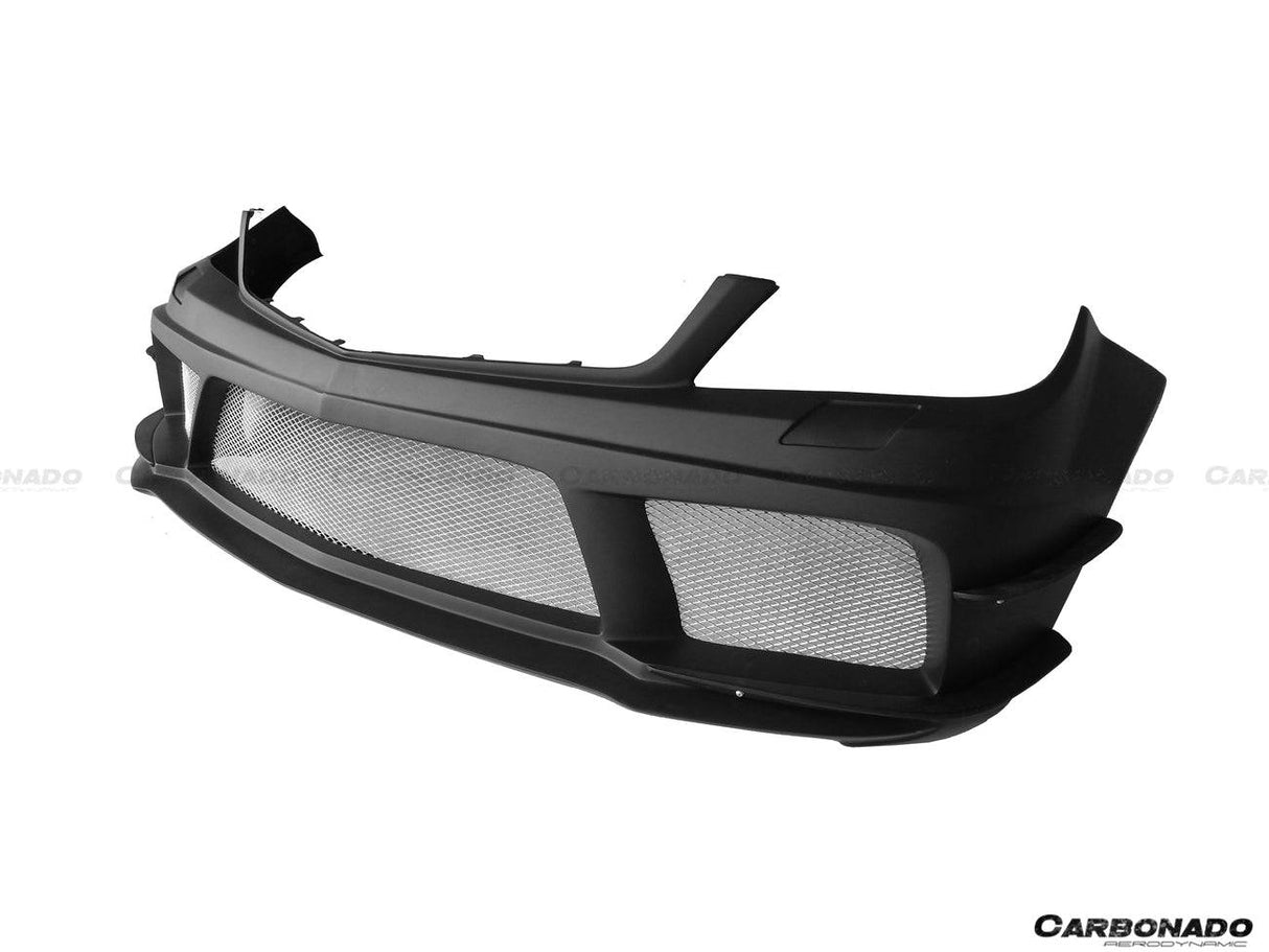 2008-2011 Mercedes Benz W204 C63 AMG BK Style Front Bumper