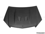 2008-2011 Mercedes Benz W204 C63 AMG BK Style HOOD