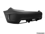 2008-2011 Mercedes Benz W204 C63 AMG BK Style Rear Bumper