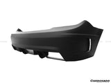 2008-2011 Mercedes Benz W204 C63 AMG BK Style Rear Bumper