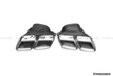 2008-2011 Mercedes Benz W204 C63 AMG BK Style Rear Bumper