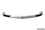 2012-2014 Mercedes Benz W204 C63 AMG VS Style Carbon Fiber Front Lip