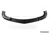 2012-2014 Mercedes Benz W204 C63 AMG VS Style Carbon Fiber Front Lip