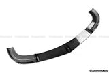 2012-2014 Mercedes Benz W204 C63 AMG VS Style Carbon Fiber Front Lip