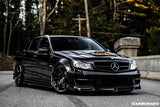 2012-2014 Mercedes Benz W204 C63 AMG VS Style Carbon Fiber Front Lip