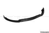 2015-2021 Mercedes Benz W205 C63  S AMG Coupe BR Style Front Lip