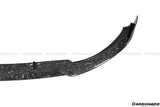 2015-2021 Mercedes Benz W205 C63  S AMG Coupe BR Style Front Lip