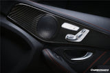 2015-2021 Mercedes Benz W205 C63 AMG Carbon Fiber Interior