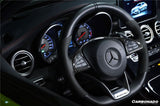 2015-2021 Mercedes Benz W205 C63 AMG Carbon Fiber Interior