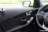 2015-2021 Mercedes Benz W205 C63 AMG Carbon Fiber Interior