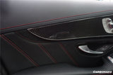 2015-2021 Mercedes Benz W205 C63 AMG Carbon Fiber Interior