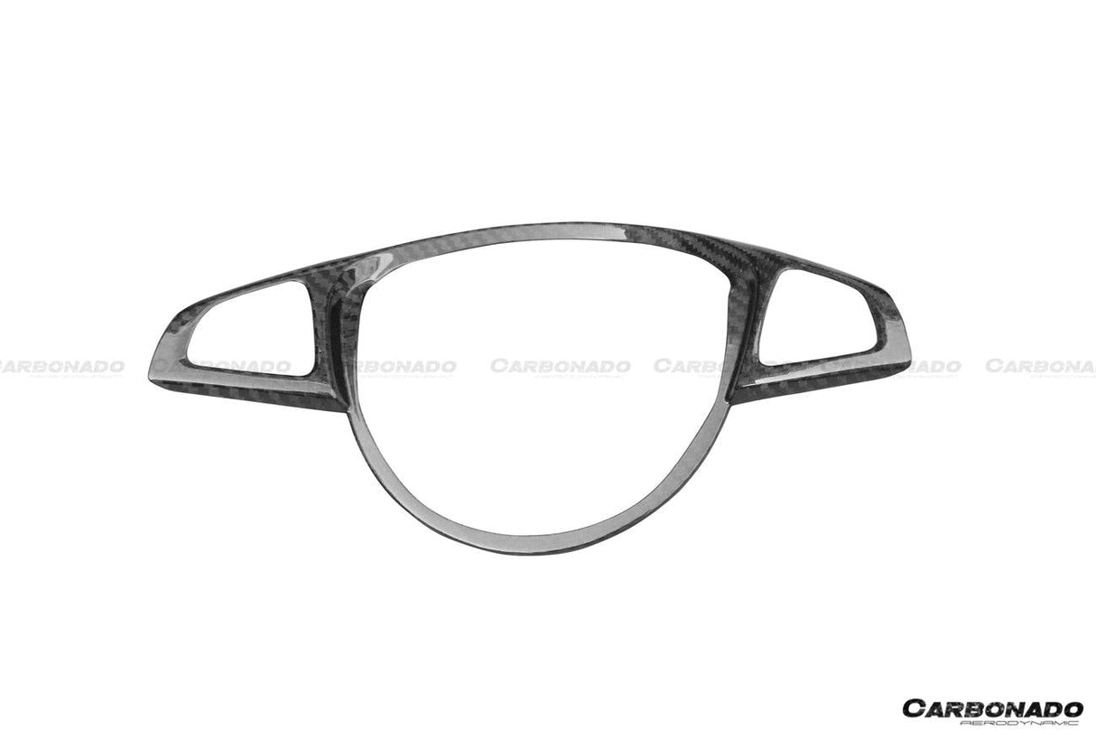 2015-2021 Mercedes Benz W205 C63 AMG Carbon Fiber Interior