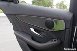 2015-2021 Mercedes Benz W205 C63 AMG Carbon Fiber Interior