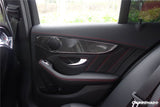 2015-2021 Mercedes Benz W205 C63 AMG Carbon Fiber Interior