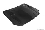 2015-2021 Mercedes Benz W205 C63S AMG Sedan & Coupe BKSS Style Hood