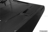 2015-2021 Mercedes Benz W205 C63S AMG Sedan & Coupe BKSS Style Hood