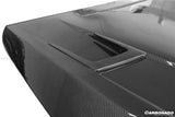 2015-2021 Mercedes Benz W205 C63S AMG Sedan & Coupe BKSS Style Hood