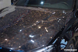 2015-2021 Mercedes Benz W205 C63S AMG Sedan & Coupe BKSS Style Hood