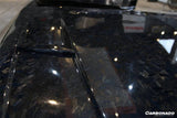 2015-2021 Mercedes Benz W205 C63S AMG Sedan & Coupe BKSS Style Hood