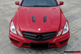 2010-2013 Mercedes Benz E Class W207 Coupe BKSS Style Hood