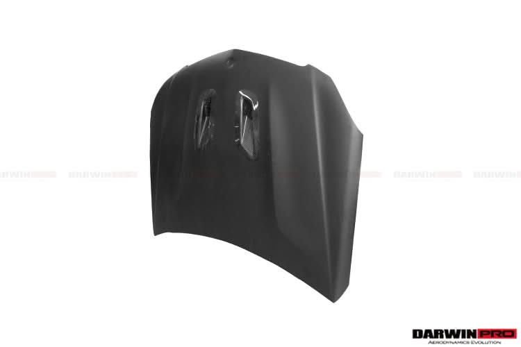 DarwinPRO 2014-2016 Mercedes Benz E Class W212 BKSS Style Hood