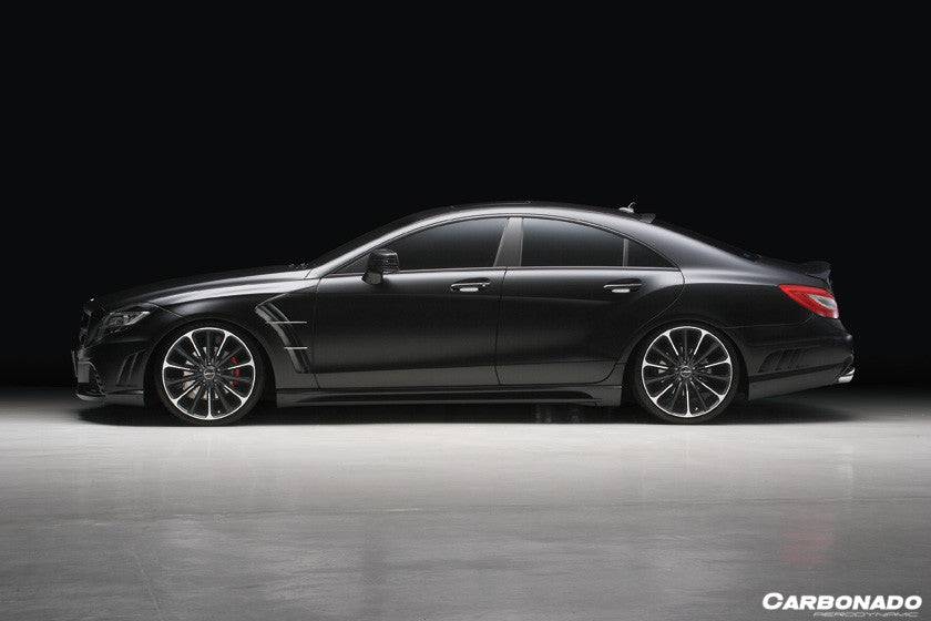 2010-2017 Mercedes Benz W218 CLS Class WD Style Front Fender