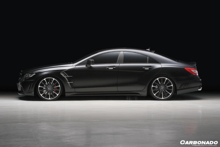 2011-2018 Mercedes Benz W218 CLS Class WD Style Full Body Kit | Fits Cls550