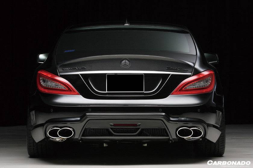 2011-2018 Mercedes Benz W218 CLS Class WD Style Full Body Kit | Fits Cls550