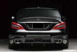 2011-2018 Mercedes Benz W218 CLS Class WD Style Full Body Kit | Fits Cls550