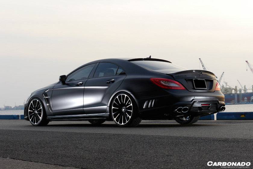 2010-2017 Mercedes Benz W218 CLS Class WD Style Front Fender