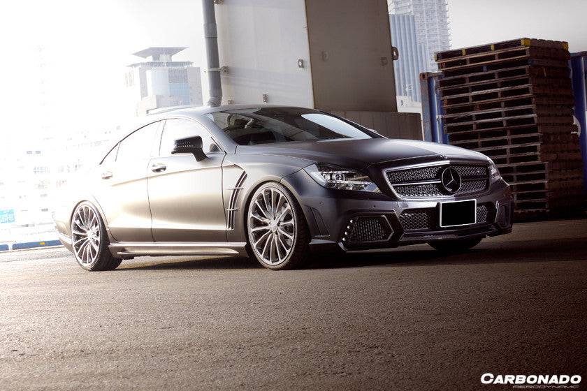 2011-2018 Mercedes Benz W218 CLS Class WD Style Full Body Kit | Fits Cls550