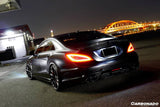 2010-2017 Mercedes Benz W218 CLS Class WD Style Roof Spoiler