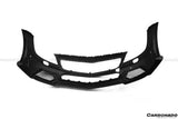 2010-2017 Mercedes Benz W218 CLS Class WD Style Front Bumper with LED