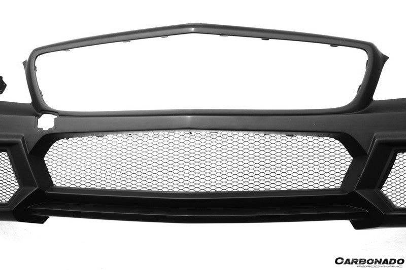 2010-2017 Mercedes Benz W218 CLS Class WD Style Front Bumper with LED