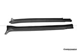 2010-2017 Mercedes Benz W218 CLS Class WD Style Side Skirts