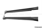 2010-2017 Mercedes Benz W218 CLS Class WD Style Side Skirts