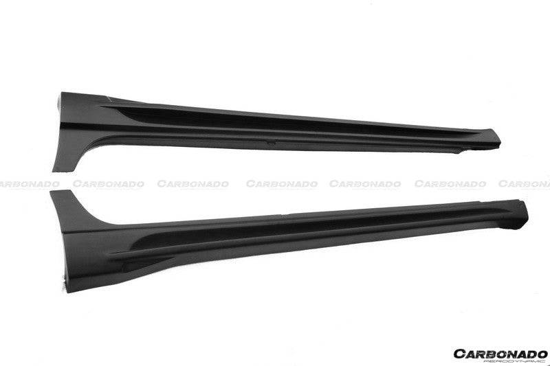 2010-2017 Mercedes Benz W218 CLS Class WD Style Side Skirts