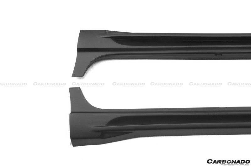 2010-2017 Mercedes Benz W218 CLS Class WD Style Side Skirts