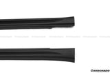 2010-2017 Mercedes Benz W218 CLS Class WD Style Side Skirts