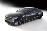 2010-2017 Mercedes Benz W218 CLS Class WD Style Front Bumper with LED