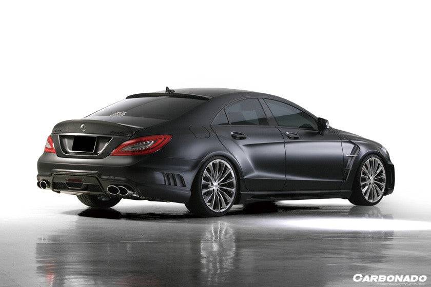 2010-2017 Mercedes Benz W218 CLS Class WD Style Front Fender