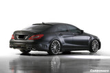 2011-2018 Mercedes Benz W218 CLS Class WD Style Full Body Kit | Fits Cls550