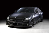 2010-2017 Mercedes Benz W218 CLS Class WD Style Front Bumper with LED