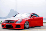 2005-2009 Mercedes Benz W219 Cls Class BRS Style Front Bumper